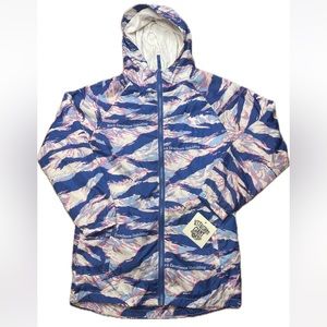 Little Giant Giant Shorties - Women’s Windbreaker Jacket - Size L - NWT